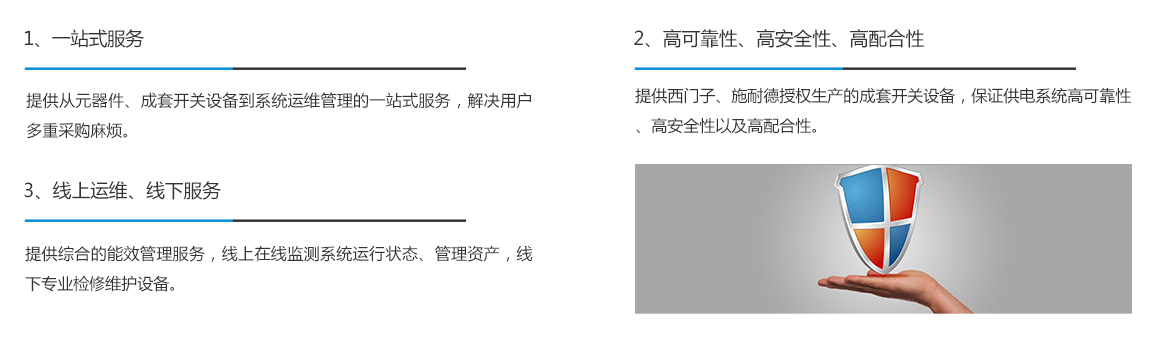 城市綜合體配電系統(tǒng)解決方案